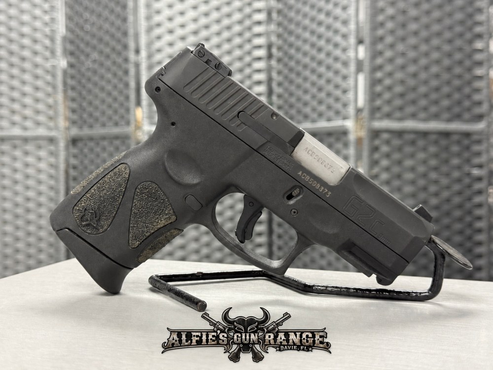 Taurus G2C 9mm 3” 12Rd Pistol-img-0