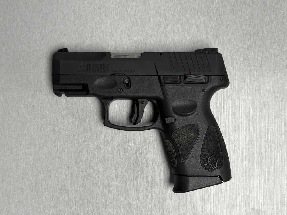 Taurus G2C 9mm 3” 12Rd Pistol-img-5