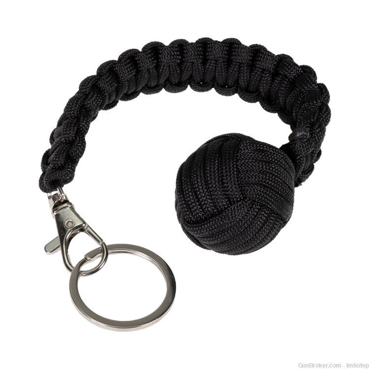 Three Monkey Fist Key Chains-img-3