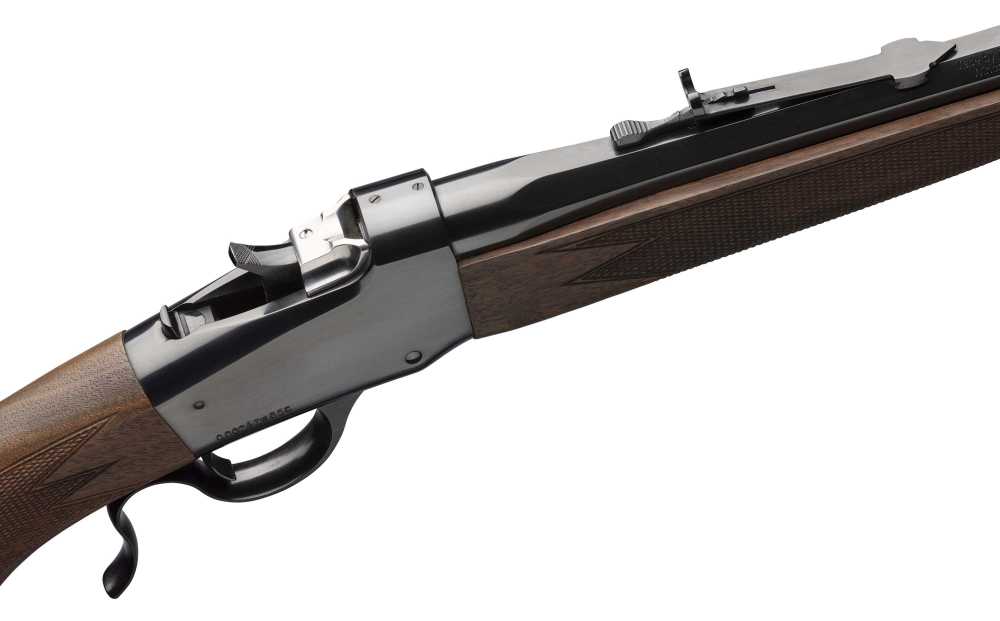 Winchester 1885 Low Wall Hunter Rimfire 17 HMR 24" 524100170 Miroku-img-3