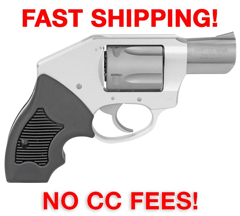 Charter Arms OFF DUTY 38Spc ALUM 2"-img-0