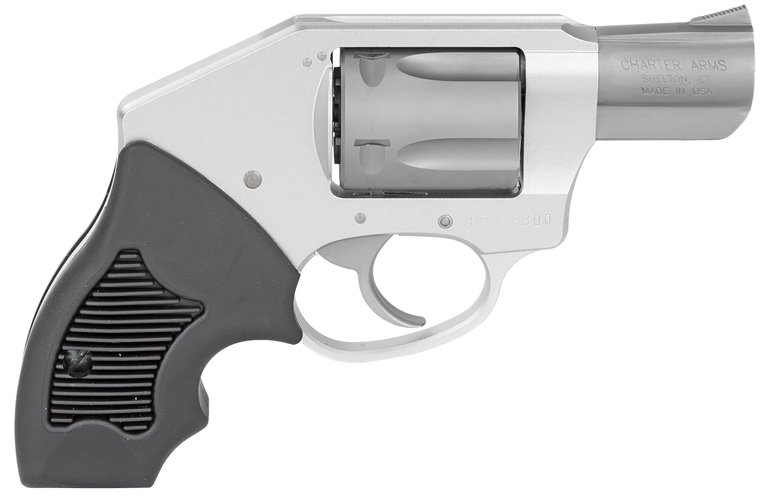 Charter Arms OFF DUTY 38Spc ALUM 2"-img-1