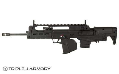 Springfield Sprgfld Hellion 5.56 NATO Rifle HL920556BCA Matte-img-0