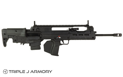 Springfield Sprgfld Hellion 5.56 NATO Rifle HL920556BCA Matte-img-1