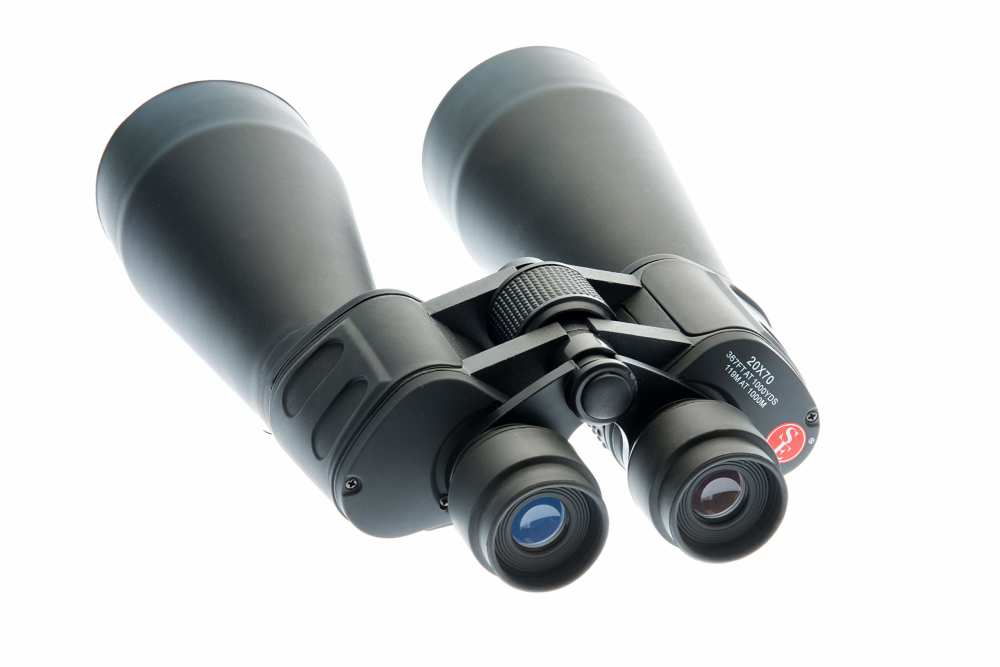 Sona Enterprises 20x70mm Black Binocular BC2071B-img-0
