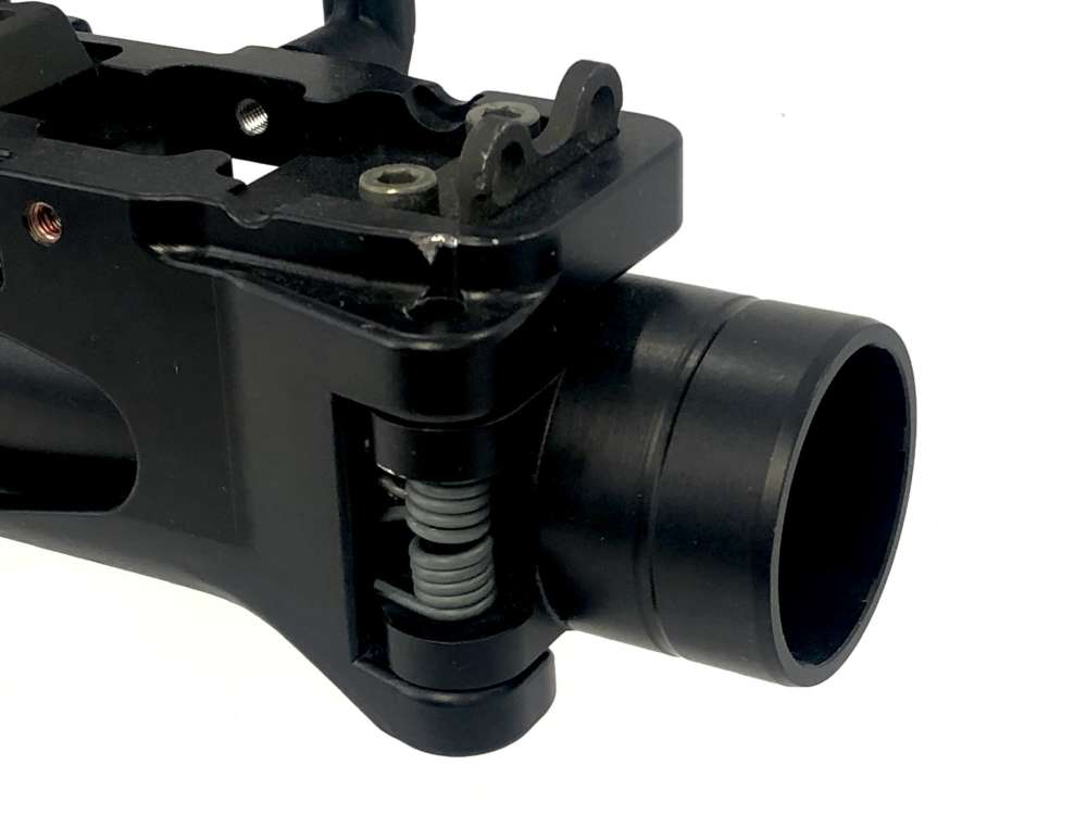 RARE Heckler & Koch AG-C/EGLM 40mm Dealer Sample Only Grenade Launcher -img-7