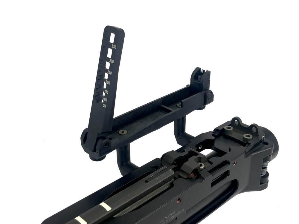 RARE Heckler & Koch AG-C/EGLM 40mm Dealer Sample Only Grenade Launcher -img-6