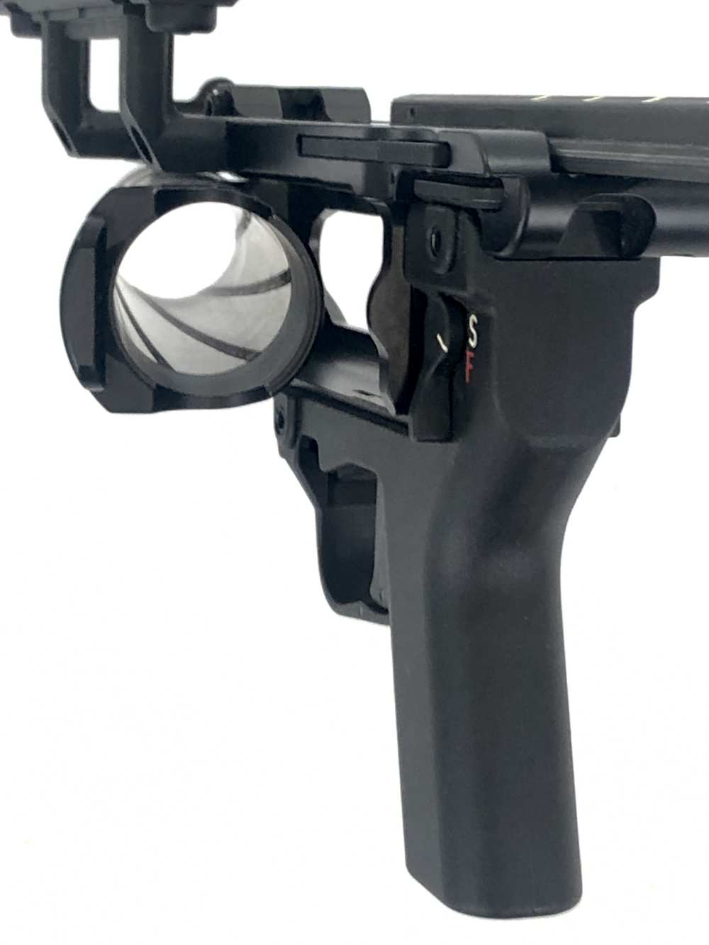 RARE Heckler & Koch AG-C/EGLM 40mm Dealer Sample Only Grenade Launcher -img-16