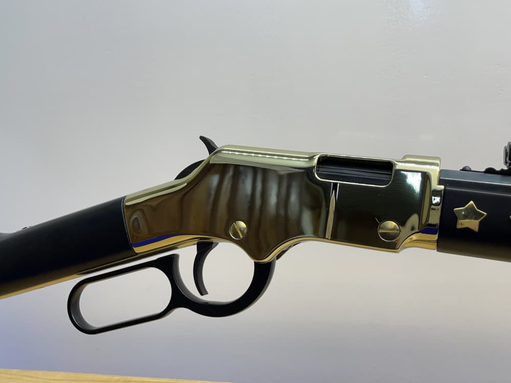 Henry Golden Boy H004TX .22 S/L/LR 20" Blued *TRIBUTE TO TEXAS EDITION*-img-8