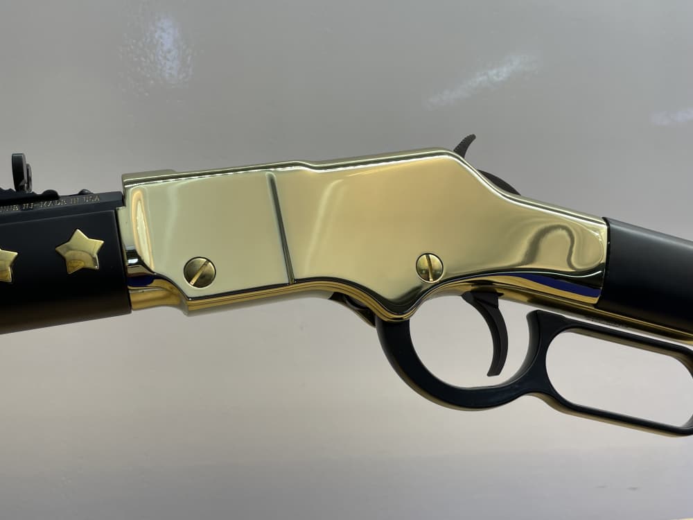 Henry Golden Boy H004TX .22 S/L/LR 20" Blued *TRIBUTE TO TEXAS EDITION*-img-19