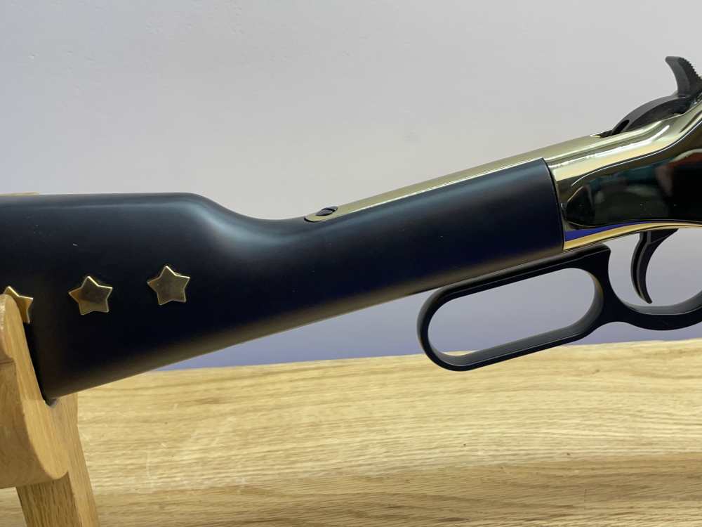 Henry Golden Boy H004TX .22 S/L/LR 20" Blued *TRIBUTE TO TEXAS EDITION*-img-5