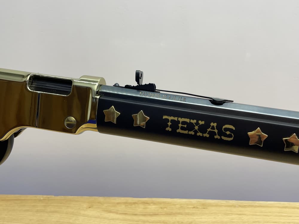 Henry Golden Boy H004TX .22 S/L/LR 20" Blued *TRIBUTE TO TEXAS EDITION*-img-9