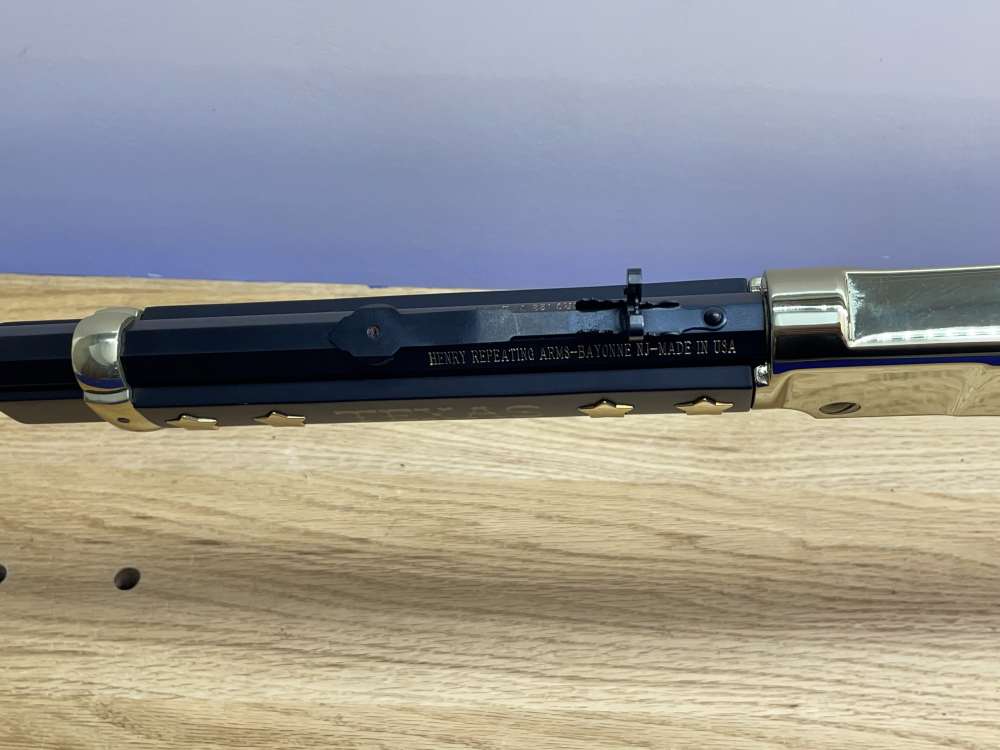 Henry Golden Boy H004TX .22 S/L/LR 20" Blued *TRIBUTE TO TEXAS EDITION*-img-30