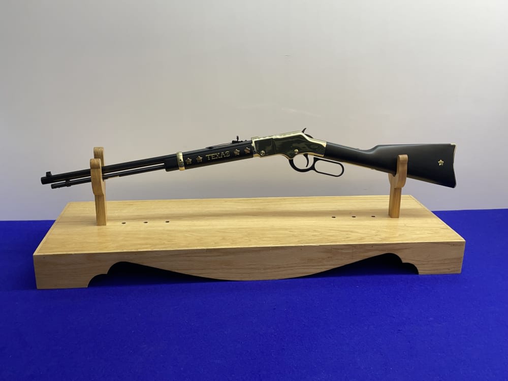 Henry Golden Boy H004TX .22 S/L/LR 20" Blued *TRIBUTE TO TEXAS EDITION*-img-14