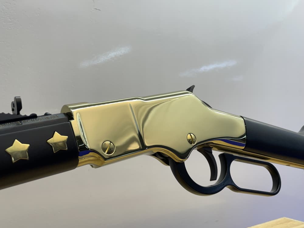 Henry Golden Boy H004TX .22 S/L/LR 20" Blued *TRIBUTE TO TEXAS EDITION*-img-20