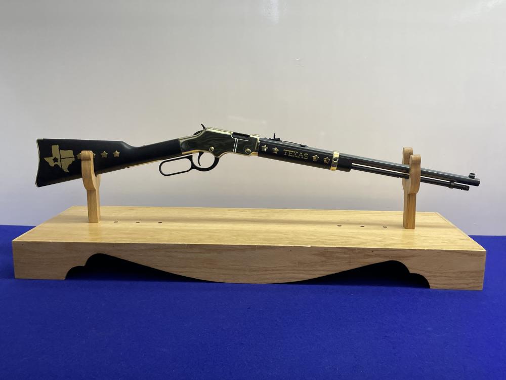 Henry Golden Boy H004TX .22 S/L/LR 20" Blued *TRIBUTE TO TEXAS EDITION*-img-2