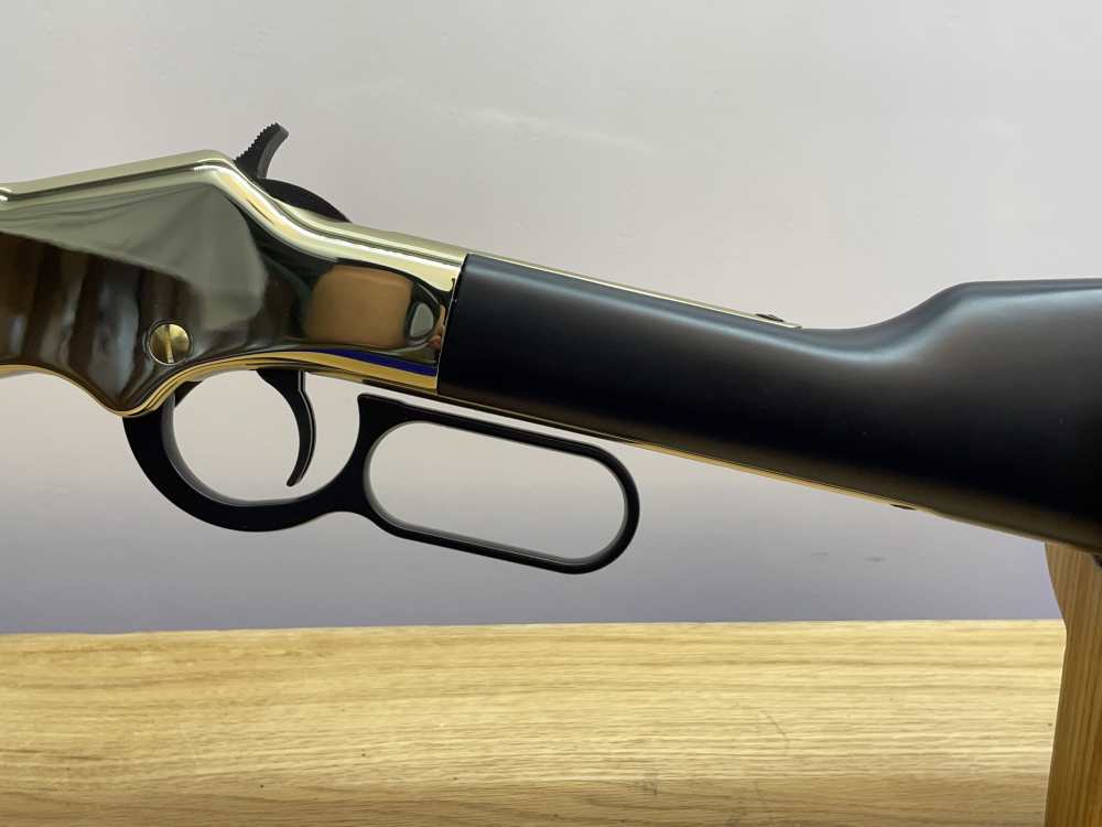 Henry Golden Boy H004TX .22 S/L/LR 20" Blued *TRIBUTE TO TEXAS EDITION*-img-17