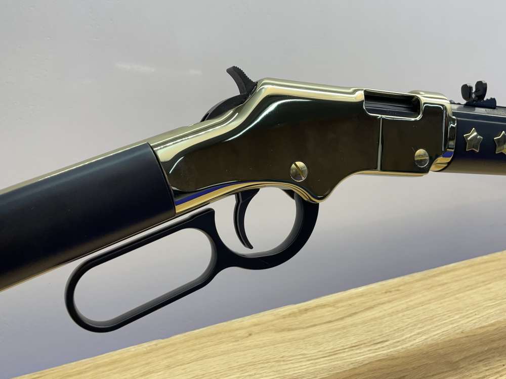 Henry Golden Boy H004TX .22 S/L/LR 20" Blued *TRIBUTE TO TEXAS EDITION*-img-6