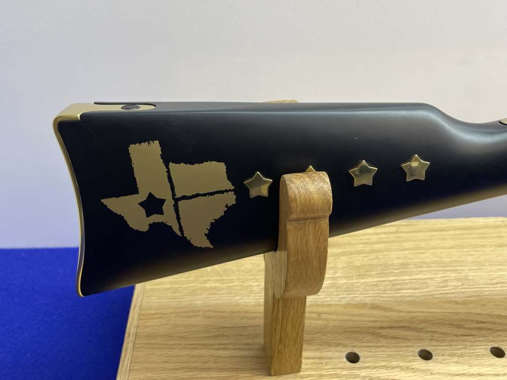 Henry Golden Boy H004TX .22 S/L/LR 20" Blued *TRIBUTE TO TEXAS EDITION*-img-4