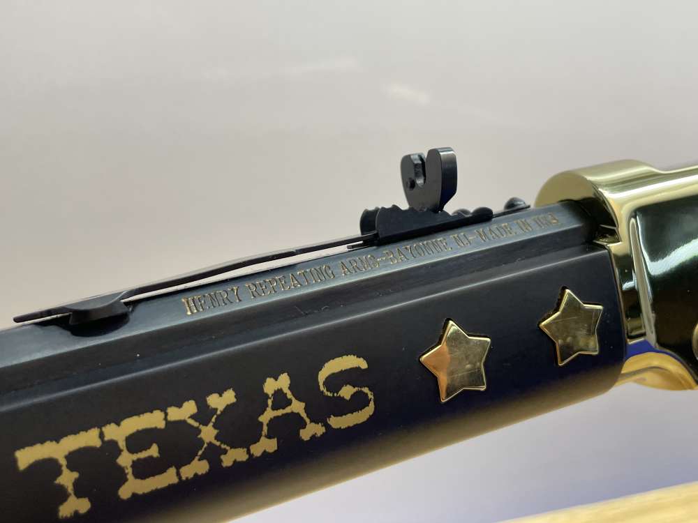 Henry Golden Boy H004TX .22 S/L/LR 20" Blued *TRIBUTE TO TEXAS EDITION*-img-22