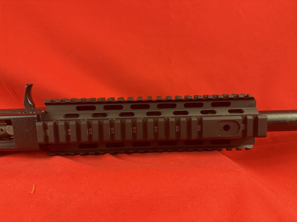 Saiga-12 Shotgun, Quad Rail, Adjustable Stock 2-mags, 5 and 10 round-img-20