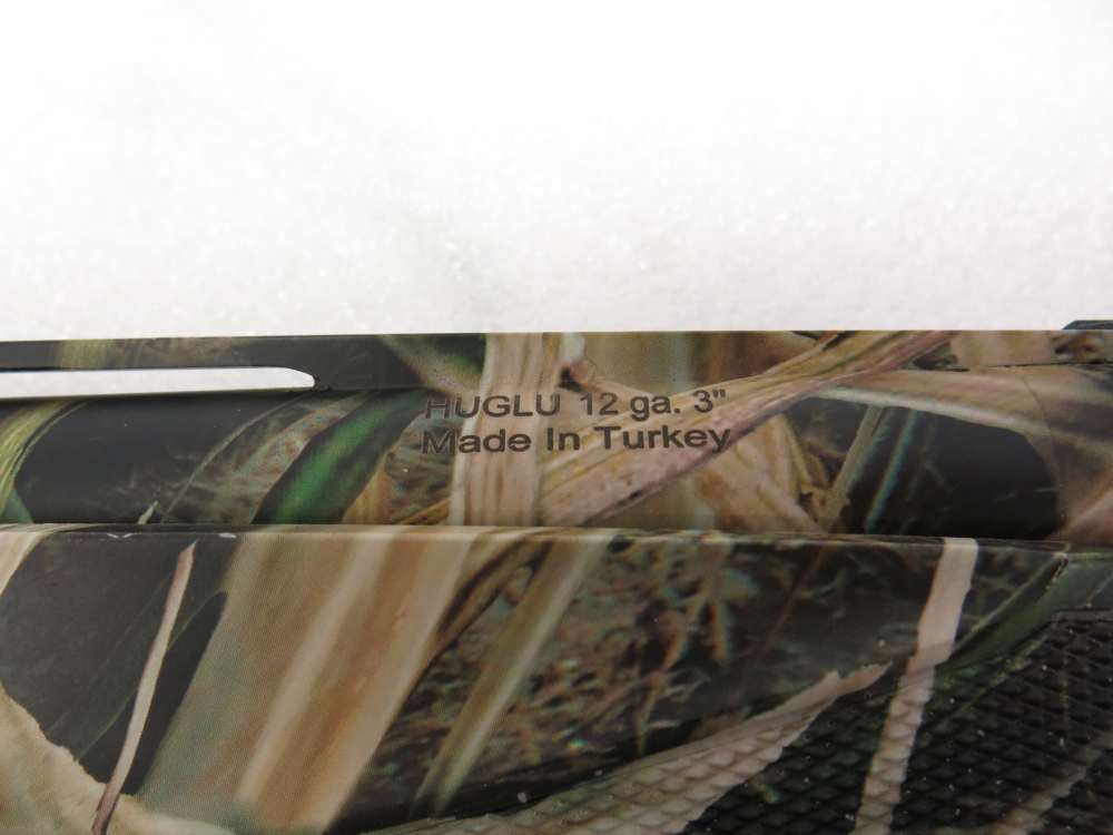 CZ Model 1012 12GA 26" Semi-Automatic Shotgun-img-2