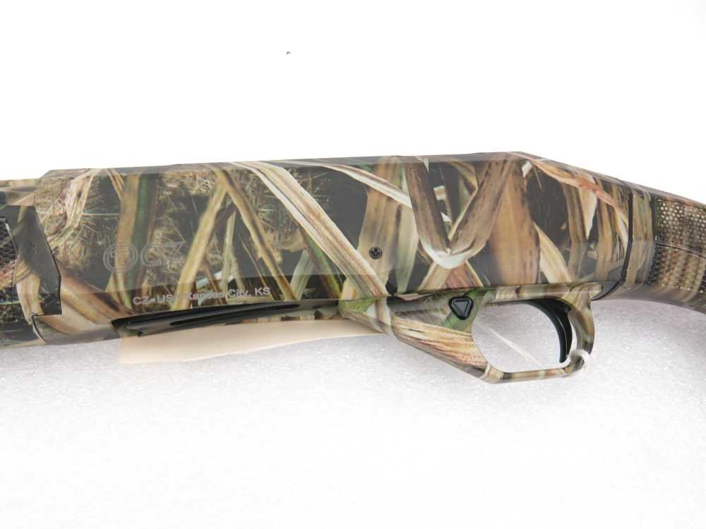 CZ Model 1012 12GA 26" Semi-Automatic Shotgun-img-3