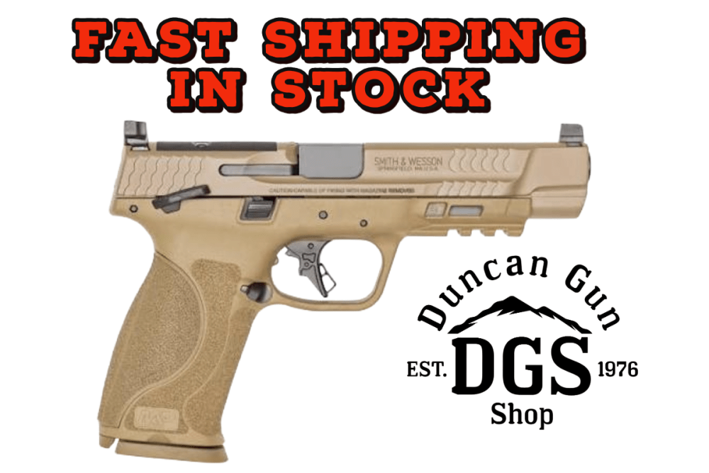 Smith & Wesson S&W M&P 2.0 9MM 5" 17RD 13569-img-0