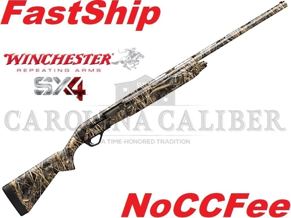 WINCHESTER SX4 WATERFOWL HUNTER 20GA 28 511303692 SUPER X4 20-img-0