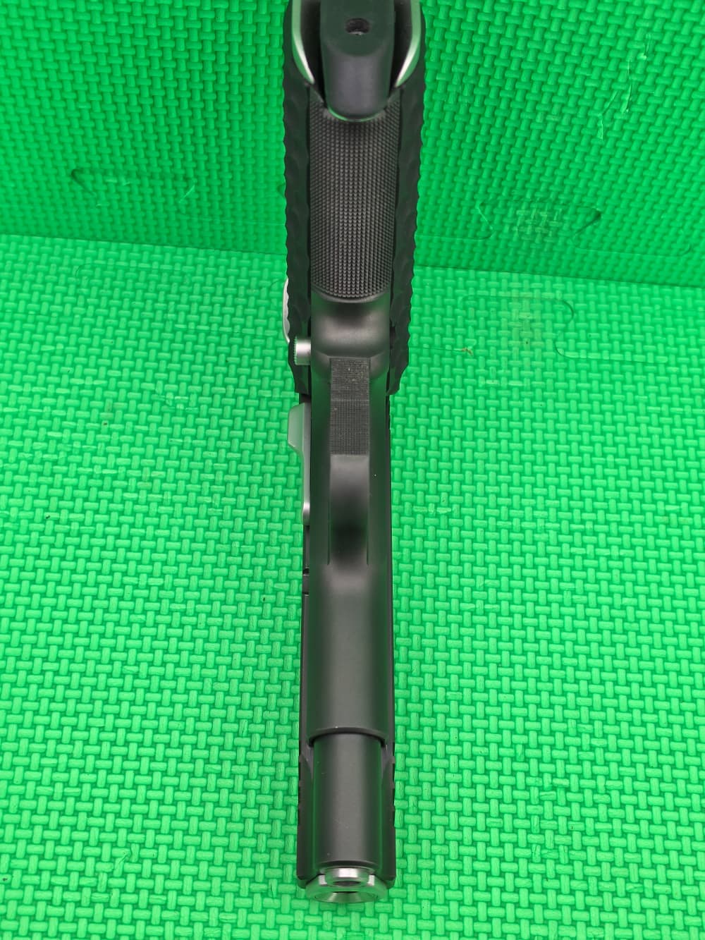NIGHTHAWK CUSTOM * WARHAWK * 9MM WAR HAWK * 5 MAGS * FACTORY TEST TARGET -img-19