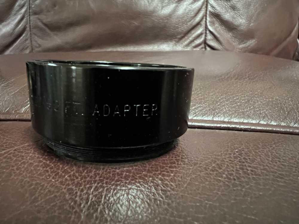 Leupold 50 Foot Focus Adapter-img-3