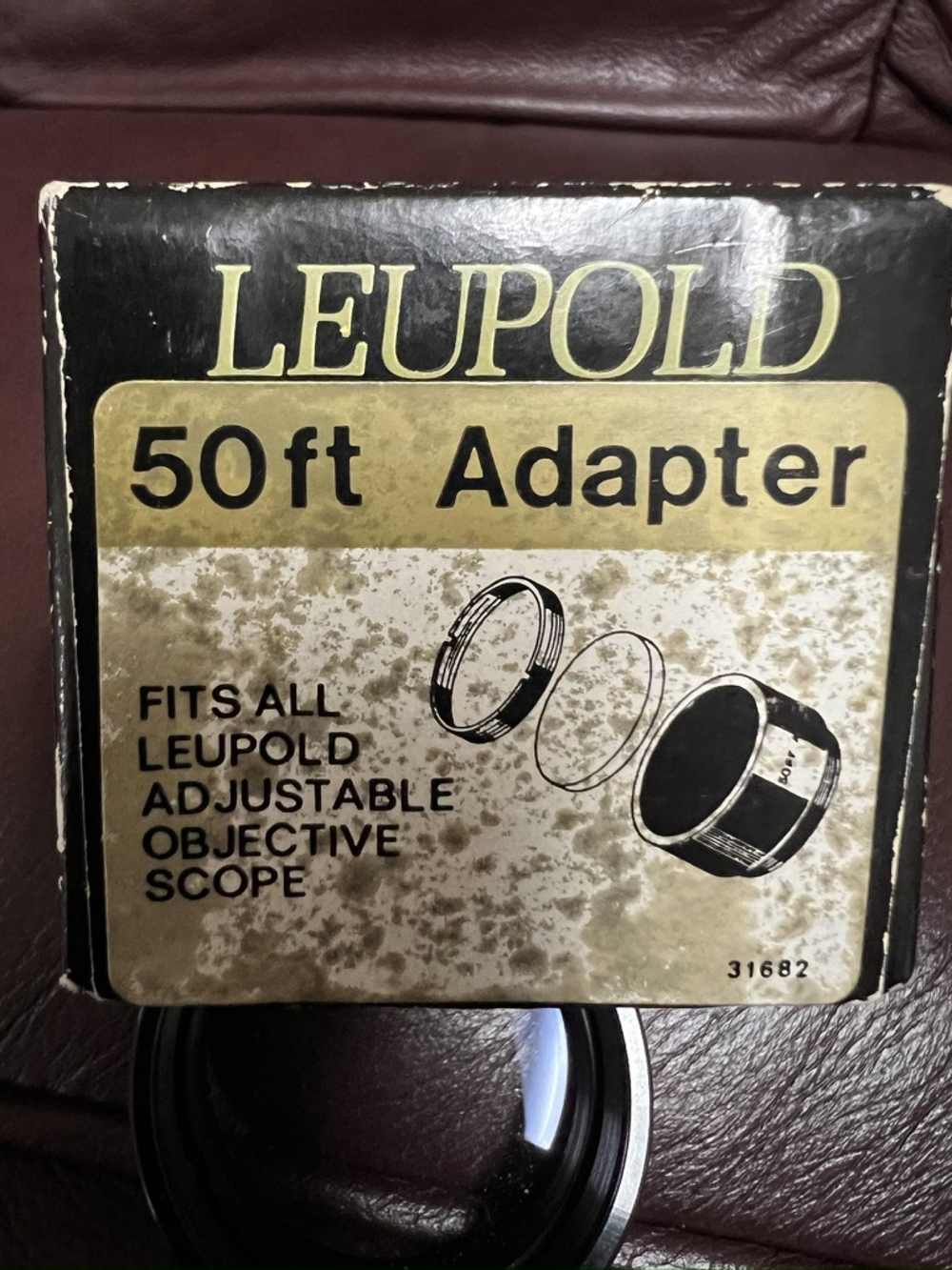 Leupold 50 Foot Focus Adapter-img-1