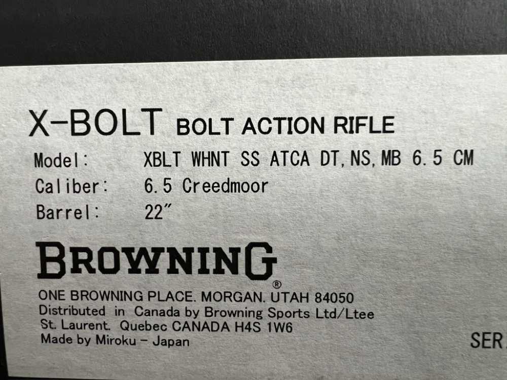 Browning X-Bolt Stainless ATCA Camo 6.5 Creedmoor -img-1