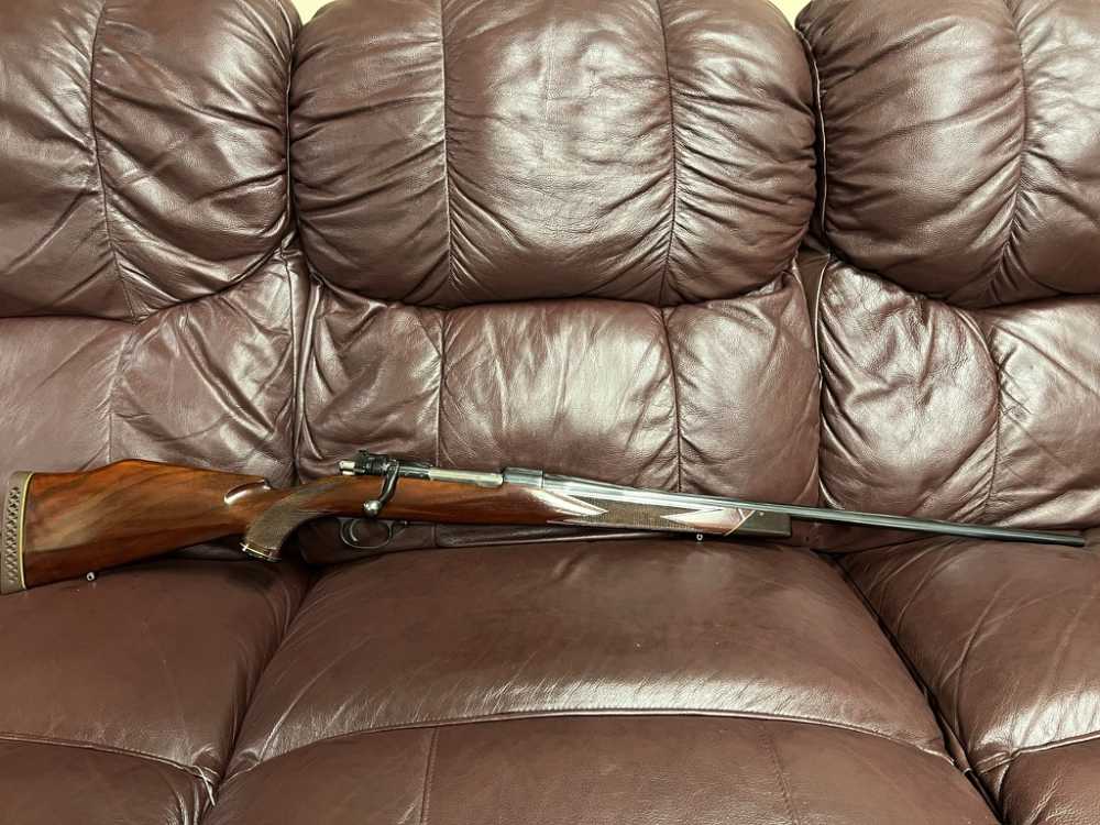 Early Weatherby South Gate 7mm Wby Mag-img-20