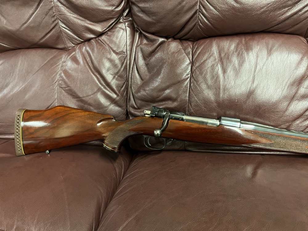 Early Weatherby South Gate 7mm Wby Mag-img-1