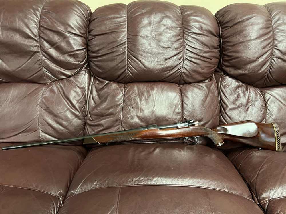 Early Weatherby South Gate 7mm Wby Mag-img-12