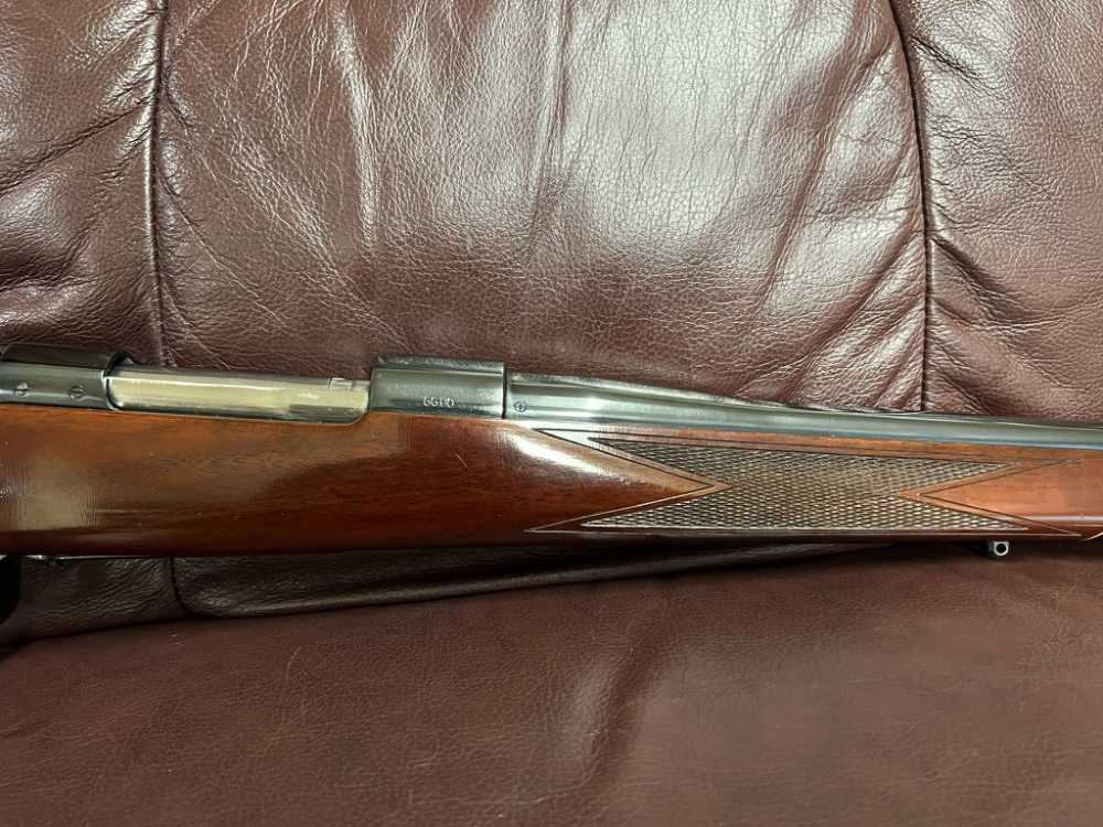Early Weatherby South Gate 7mm Wby Mag-img-4