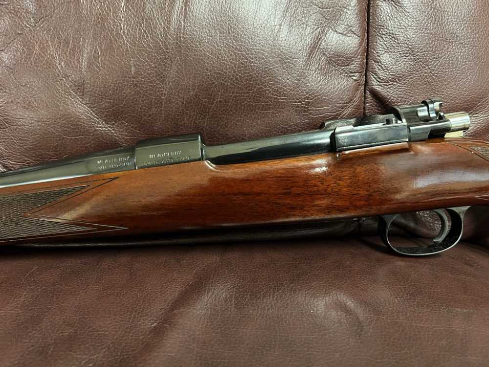 Early Weatherby South Gate 7mm Wby Mag-img-8