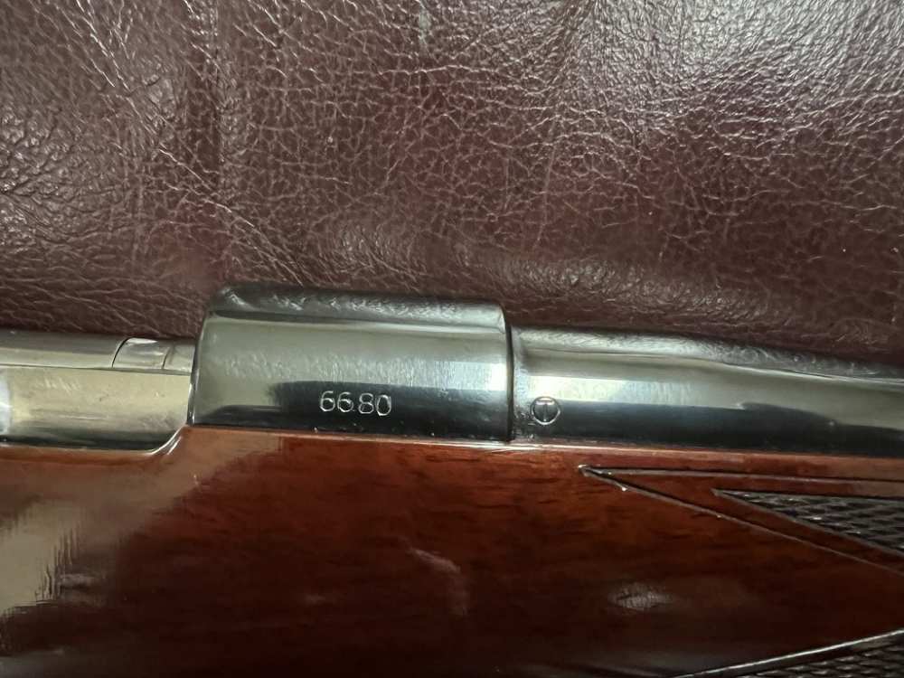Early Weatherby South Gate 7mm Wby Mag-img-3