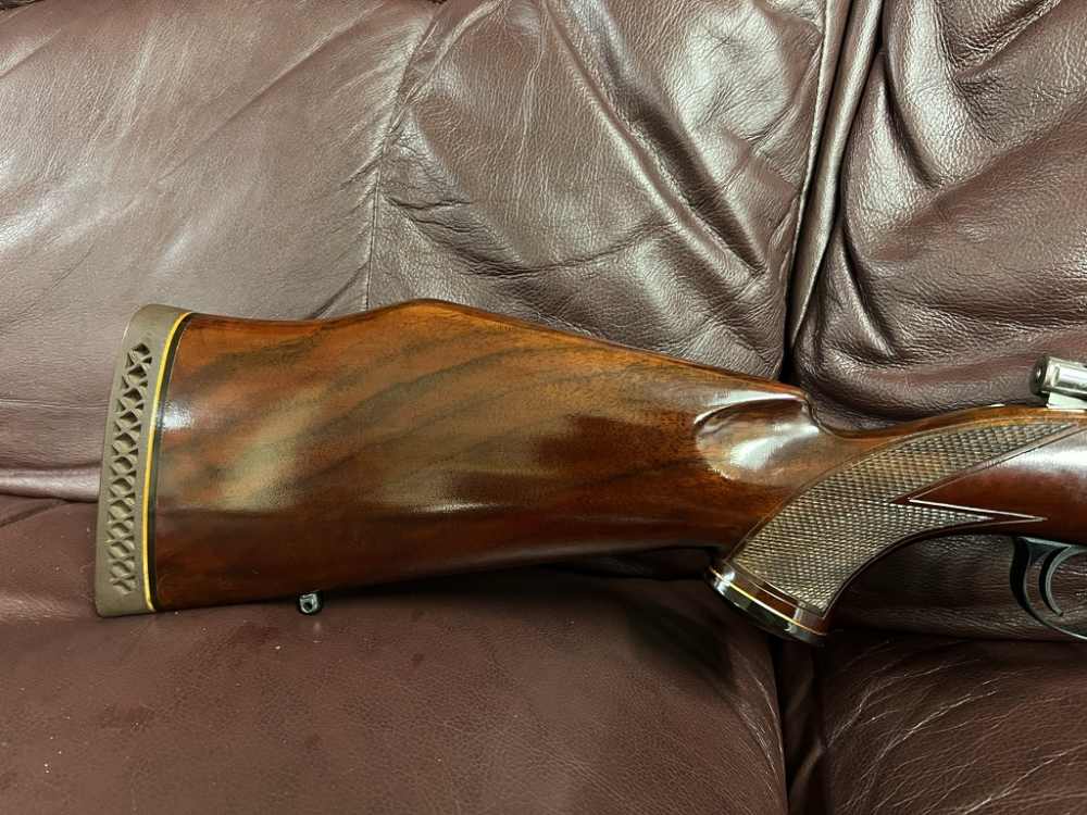 Early Weatherby South Gate 7mm Wby Mag-img-2
