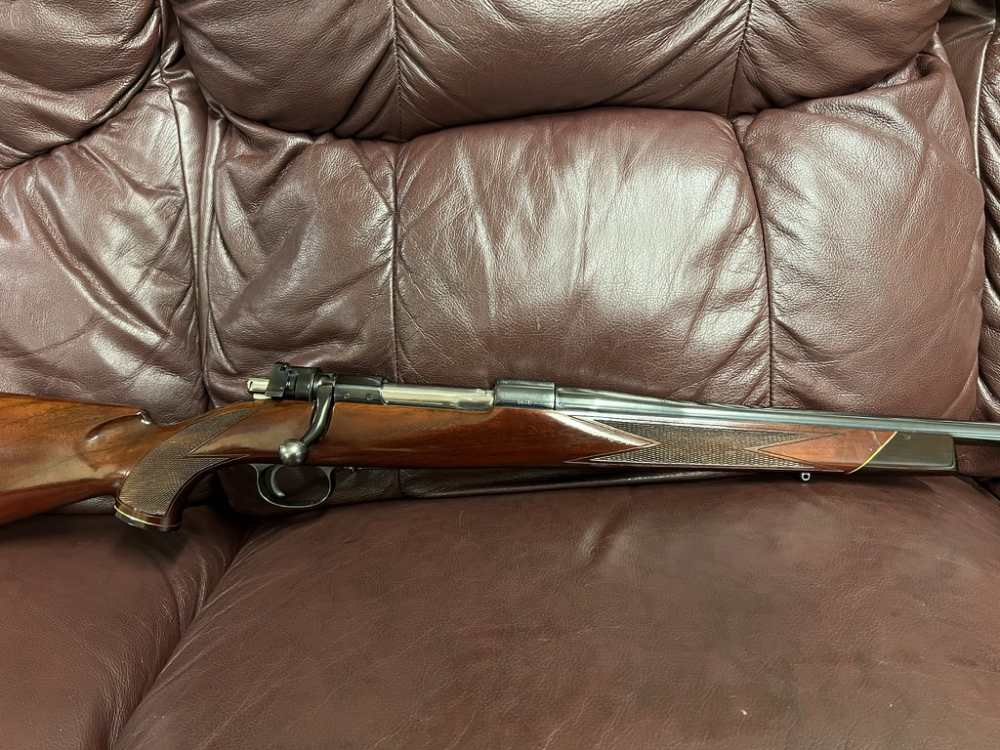 Early Weatherby South Gate 7mm Wby Mag-img-7