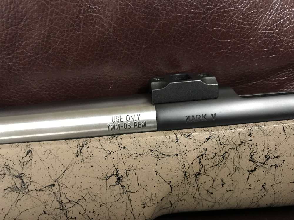 Weatherby SVM Super Varmint Master Repeater 7mm-08 Rem-img-24
