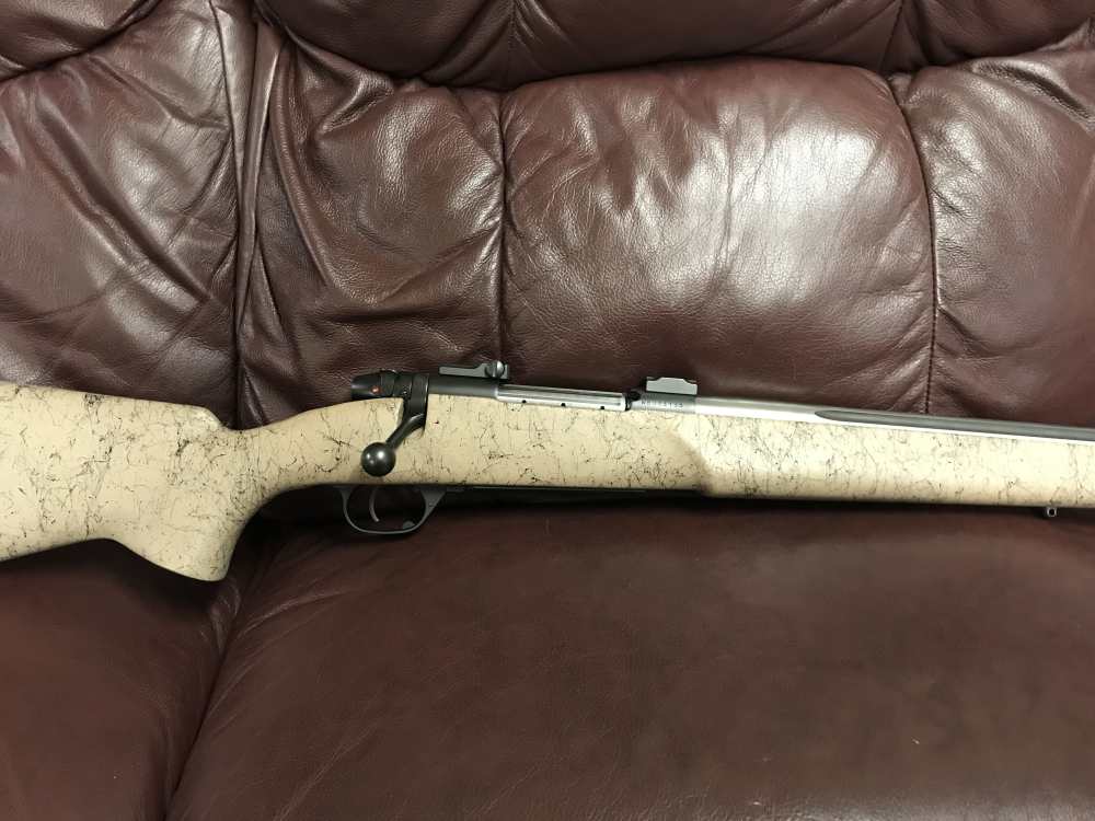 Weatherby SVM Super Varmint Master Repeater 7mm-08 Rem-img-2