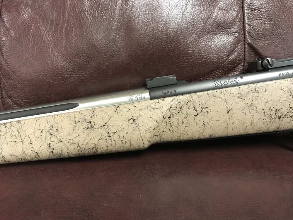 Weatherby SVM Super Varmint Master Repeater 7mm-08 Rem-img-21