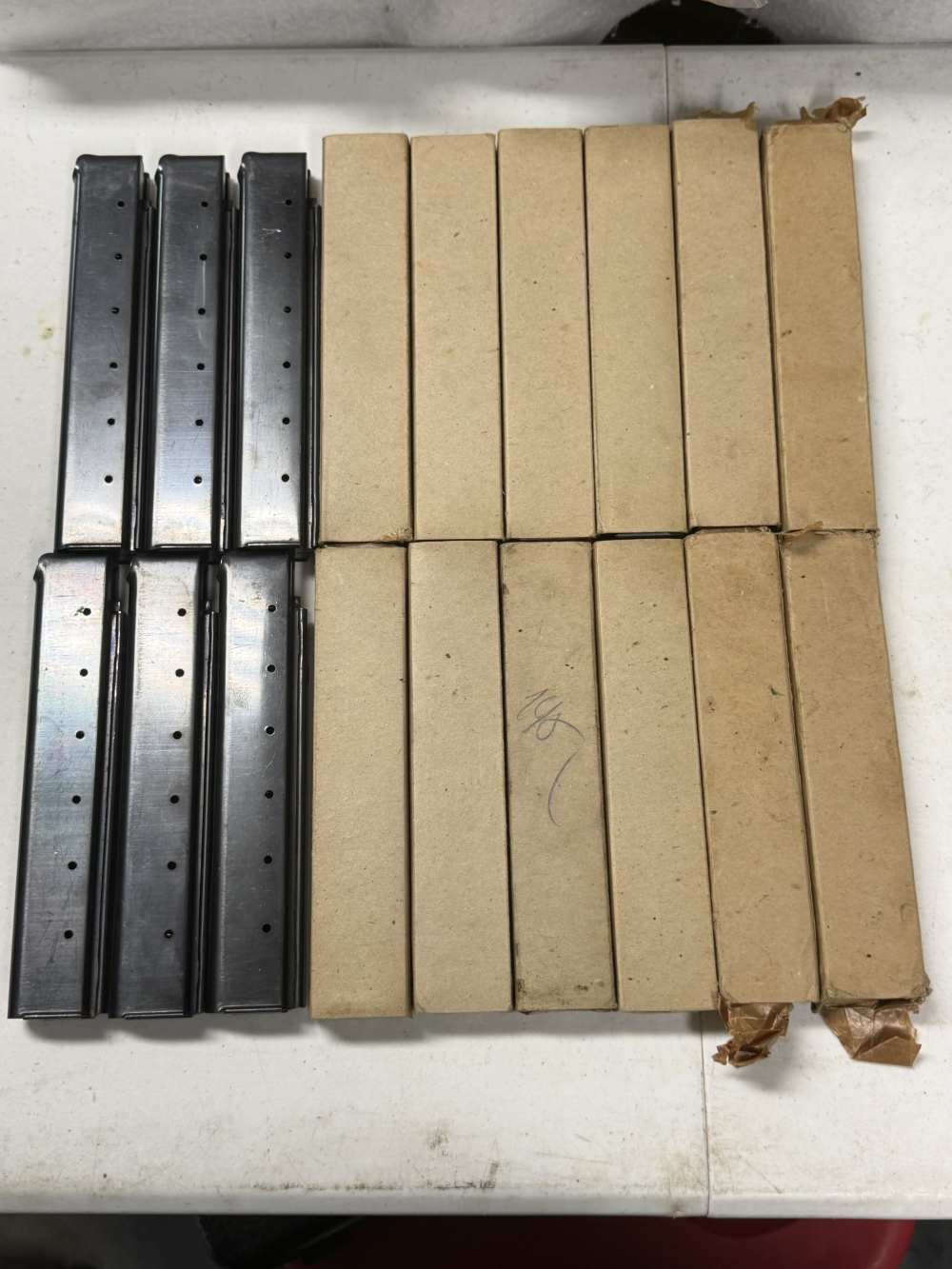 Thompson Seymour 30rd Magazines NOS-img-0