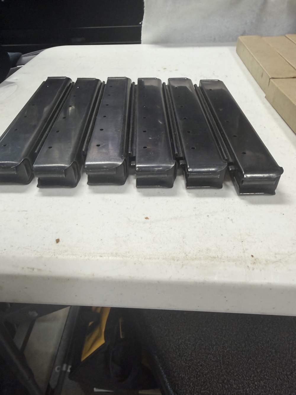 Thompson Seymour 30rd Magazines NOS-img-8