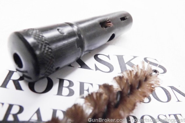 SKS type 56 ChiCom Rifle Cleaning Kit Jianshe Uniss. 1960s Buy 5, 20% Off!-img-5