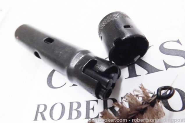 SKS type 56 ChiCom Rifle Cleaning Kit Jianshe Uniss. 1960s Buy 5, 20% Off!-img-6
