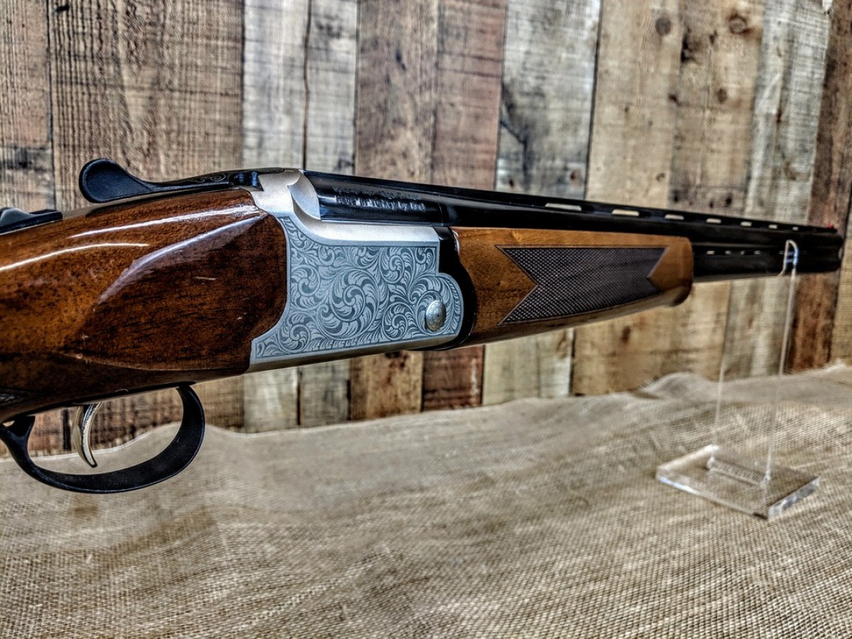 Tristar Sporting Arms Upland Hunter 12Ga 3"-img-0
