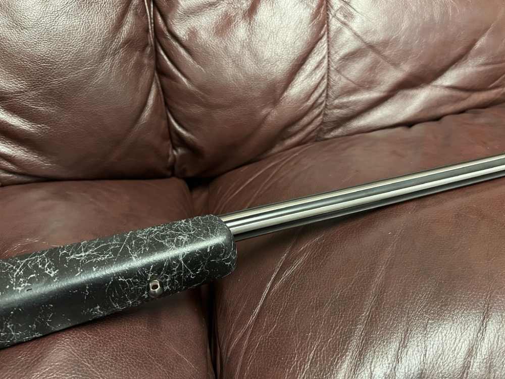 Weatherby Mark V AccuMark 270 Win Leupold Vari X iii ilium 30mm-img-16